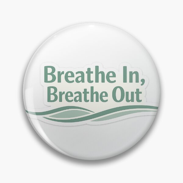 Item preview, Breathe In Breathe Out designed and sold by InkPixell.