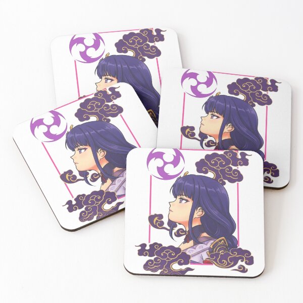 Item preview, Raiden Shogun Cloud designed and sold by Martabakkeju.