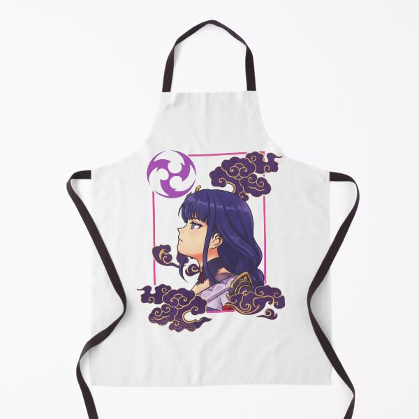 Item preview, Raiden Shogun Cloud designed and sold by Martabakkeju.