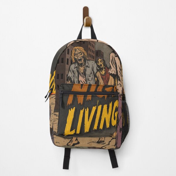 Item preview, NIght of the living drought - vintage horror comics or future vision ? designed and sold by LifeislikebuePixels.