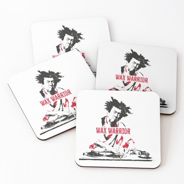 Item preview, Retro Hip Hop Turntable DJ Scratching Vinyl designed and sold by EdvvinStudios.
