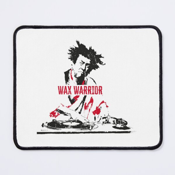 Item preview, Retro Hip Hop Turntable DJ Scratching Vinyl designed and sold by EdvvinStudios.