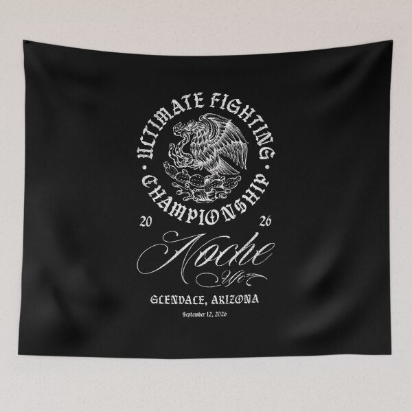 Item preview, Noche UFC Glendale  designed and sold by JeyVel.