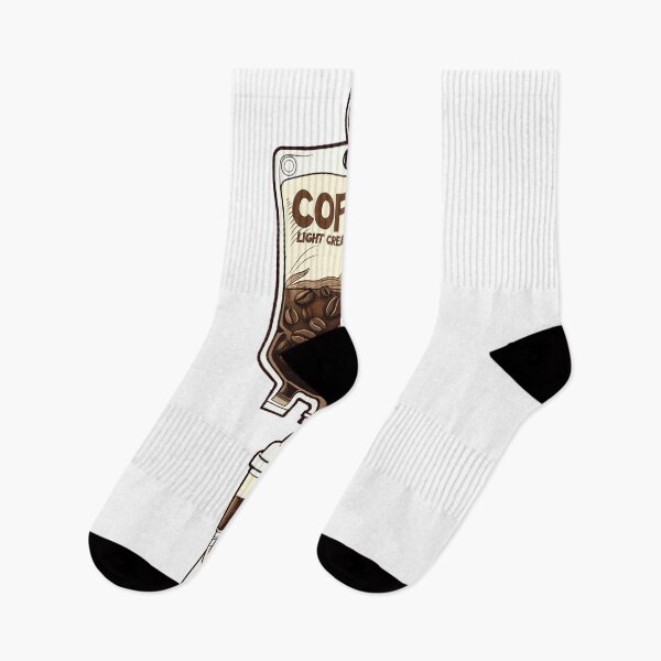 Item preview, Coffee IV Drip - Funny Caffeine Addiction designed and sold by Deviant Logic Design.