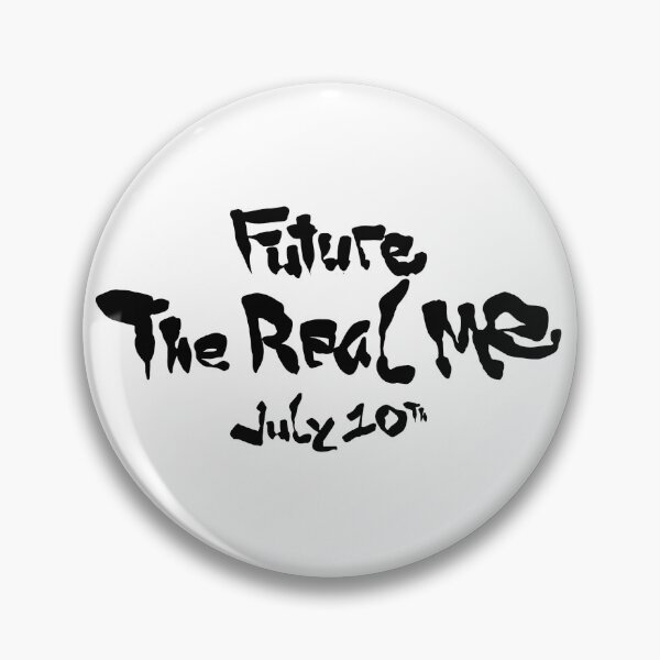 Item preview, Future The Real Me July 10th Brush  designed and sold by SoftRedMood.