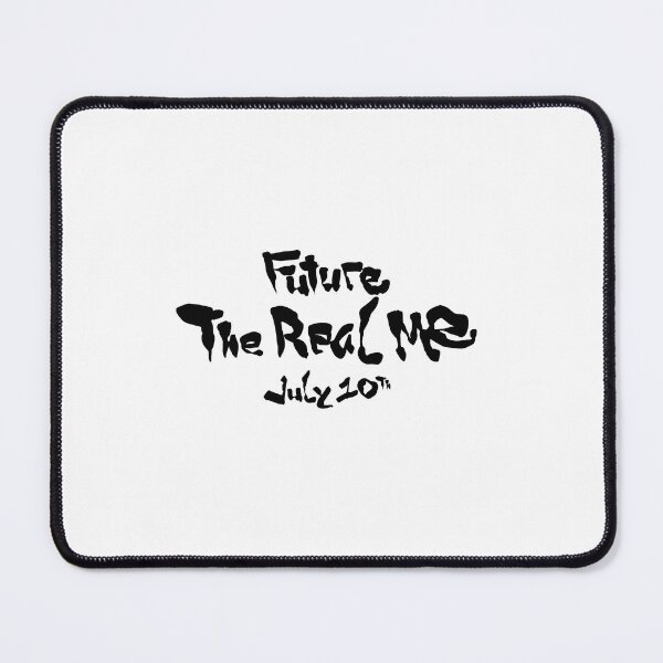 Item preview, Future The Real Me July 10th Brush  designed and sold by SoftRedMood.