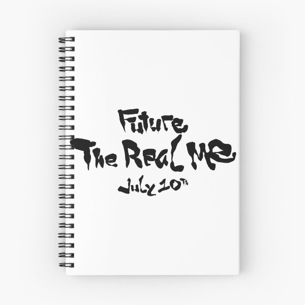 Item preview, Future The Real Me July 10th Brush  designed and sold by SoftRedMood.