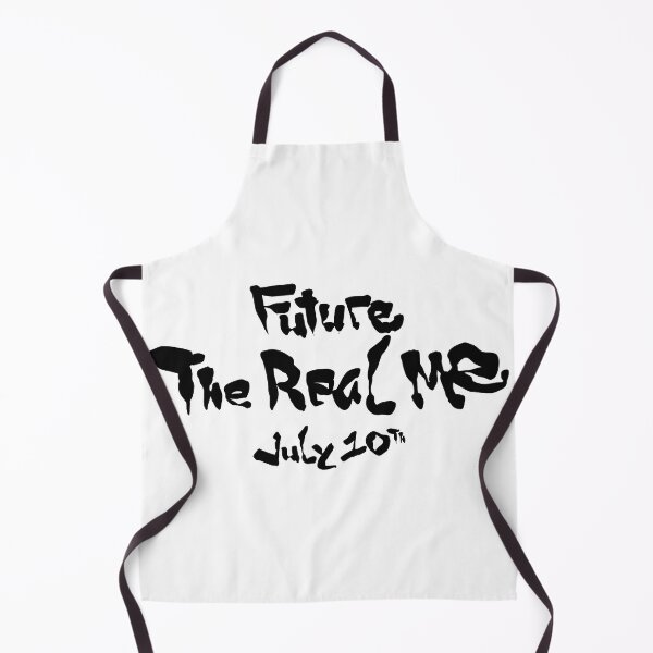 Item preview, Future The Real Me July 10th Brush designed and sold by SoftRedMood.