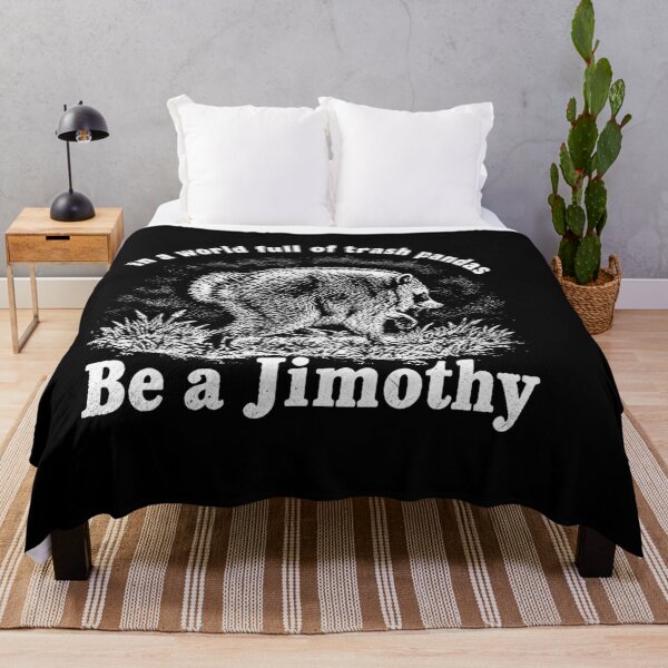 Item preview, Be a Jimothy Raccoon Seattle Feral Legend designed and sold by LASTIQUE-dd.