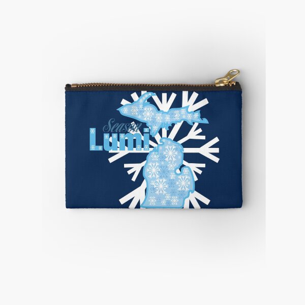 Item preview, Lumi Season | Michigan Winter Artwork designed and sold by FreshWaterWares.