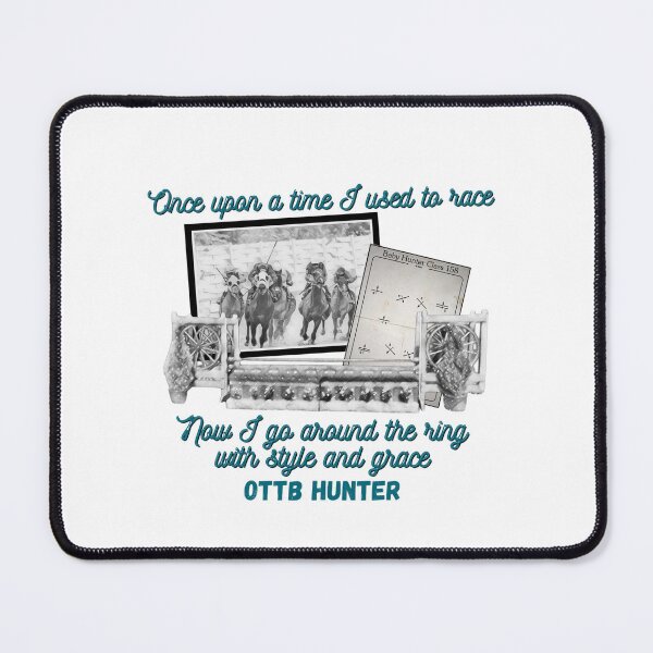 Item preview, OTTB Hunters! designed and sold by amusarro.