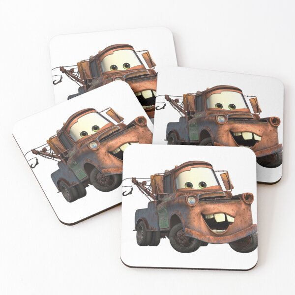 Item preview, Lightning Mcqueen Tow Mater cars designed and sold by teemix.