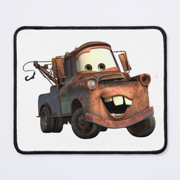 Item preview, Lightning Mcqueen Tow Mater cars designed and sold by teemix.