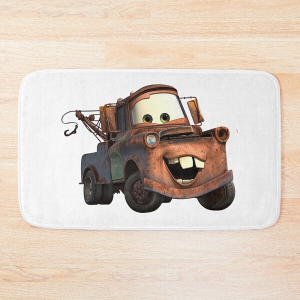Item preview, Lightning Mcqueen Tow Mater cars designed and sold by teemix.