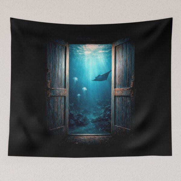 Item preview, Beneath the Surface designed and sold by cryolith7454.
