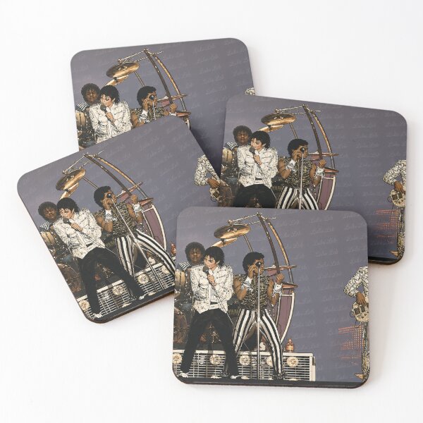 Item preview, The Jacksons Victory tour  designed and sold by LuluLeb.