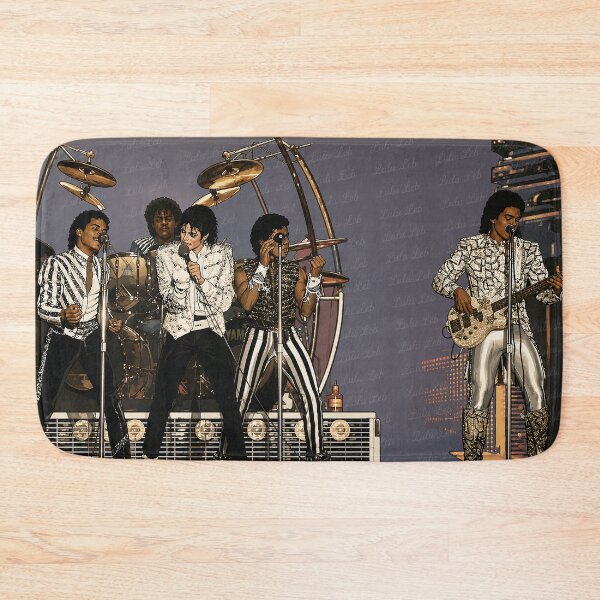 Item preview, The Jacksons Victory tour  designed and sold by LuluLeb.