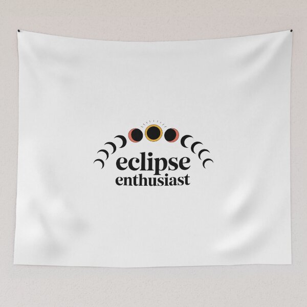 Item preview, Eclipse Enthusiast designed and sold by jkrphoto.
