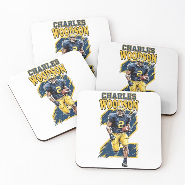 Item preview, Retro Charles Woodson 2 - Ann Arbor Football Legend designed and sold by Thogan0416.