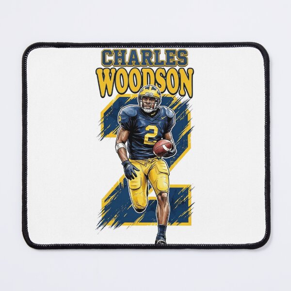 Item preview, Retro Charles Woodson 2 - Ann Arbor Football Legend designed and sold by Thogan0416.