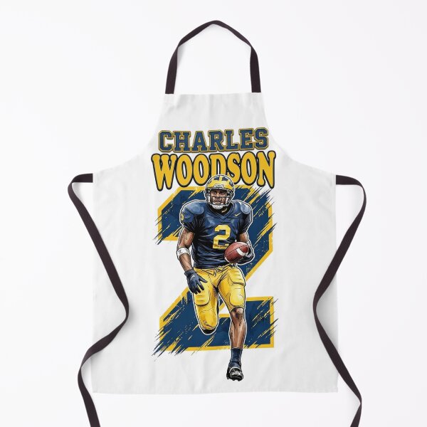 Item preview, Retro Charles Woodson 2 - Ann Arbor Football Legend designed and sold by Thogan0416.