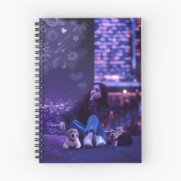 Item preview, Dreaming of somewhere else. Blue designed and sold by mgro-art.