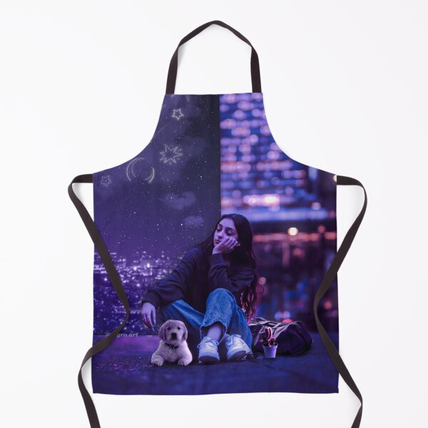 Item preview, Dreaming of somewhere else. Blue designed and sold by mgro-art.