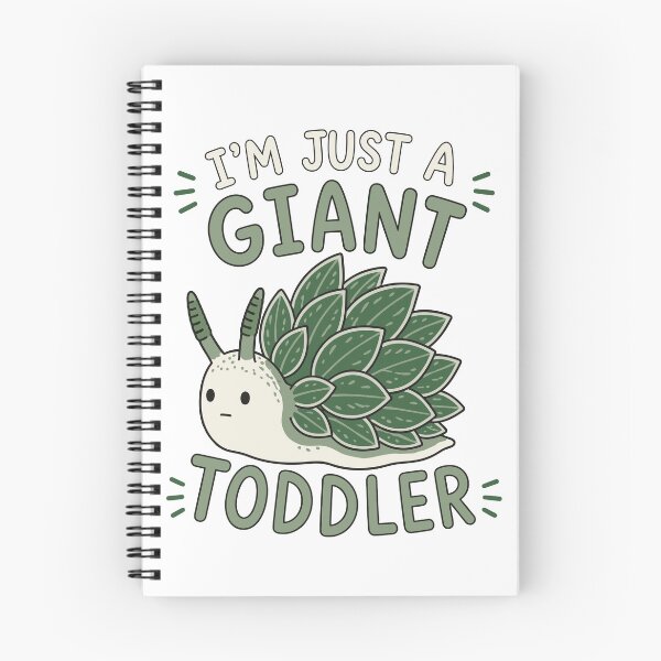 Item preview, Leaf Sheep Sea Slug Funny Marine Biology Cartoon Cute Ocean Animal Humor designed and sold by ALCOSHIRTS OFFICIAL.
