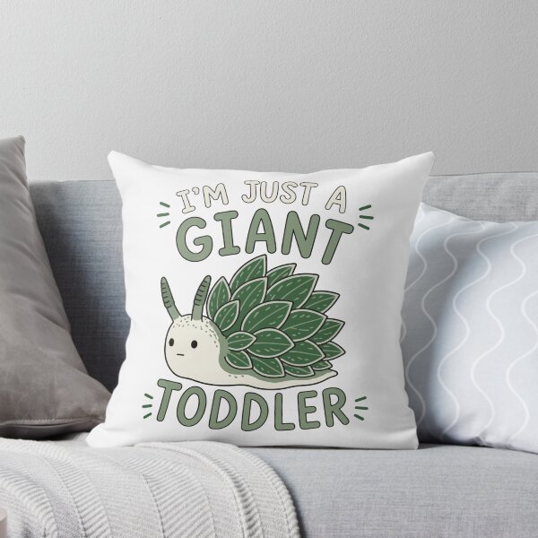 Item preview, Leaf Sheep Sea Slug Funny Marine Biology Cartoon Cute Ocean Animal Humor designed and sold by ALCOSHIRTS OFFICIAL.
