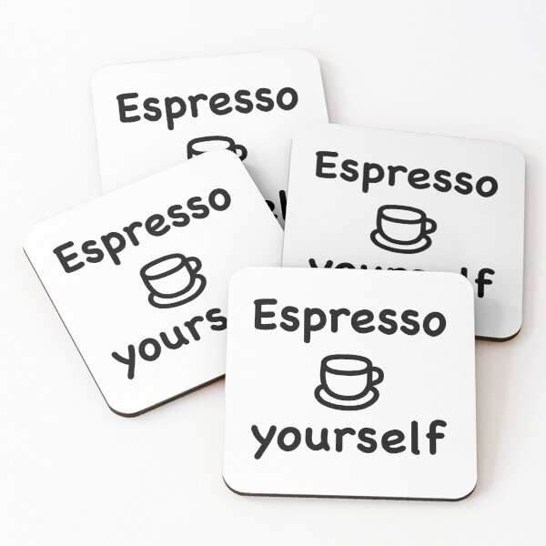 Item preview, Espresso yourself designed and sold by Ulala Cafe.