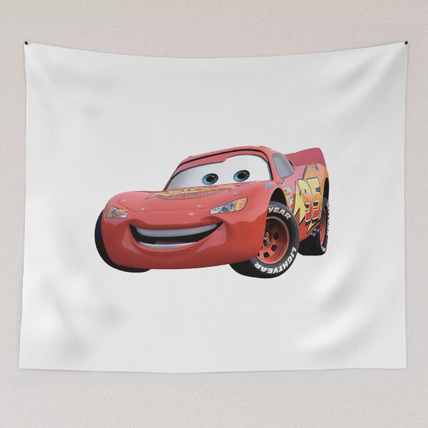 Item preview, Lightning Mcqueen designed and sold by teemix.