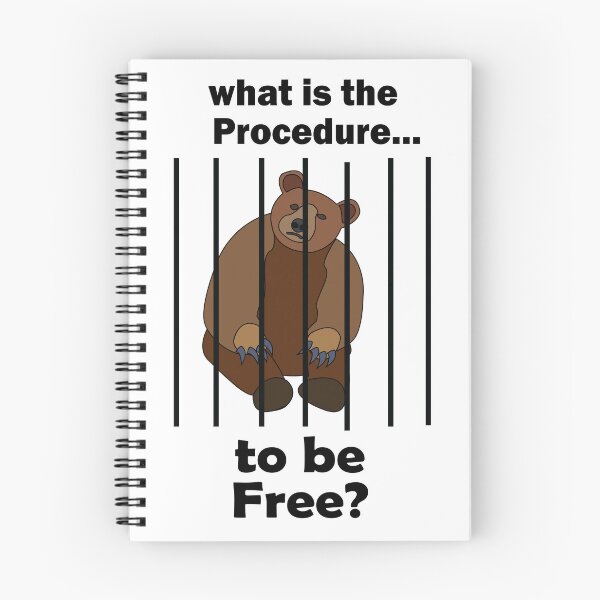 Item preview, Captive Animal Bear Asking Freedom Animal Rescuer designed and sold by Nisha Prabhu.