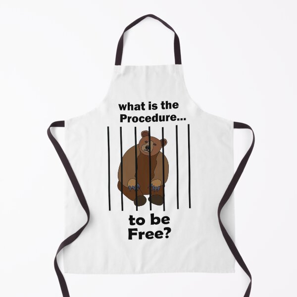 Item preview, Captive Animal Bear Asking Freedom Animal Rescuer designed and sold by Nisha Prabhu.