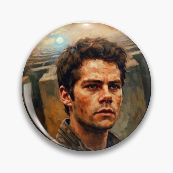 Item preview, The Maze Runner Fine Art Tribute designed and sold by Art's Diner.