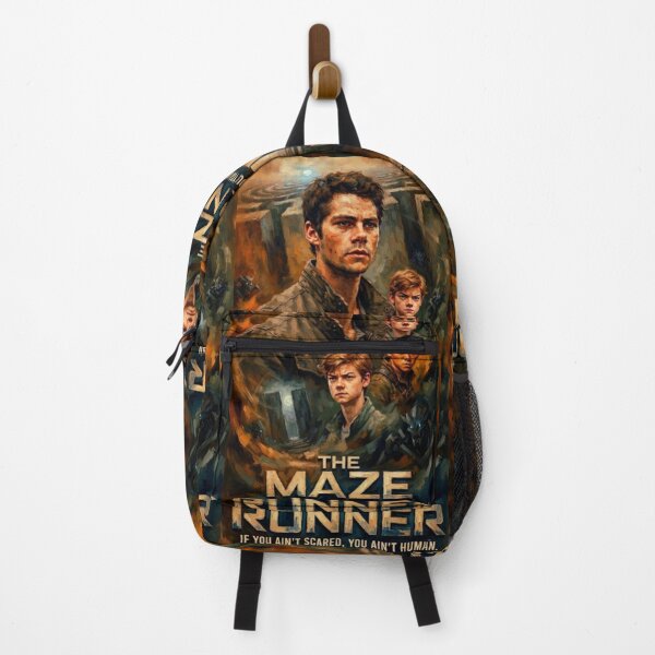 Item preview, The Maze Runner Fine Art Tribute designed and sold by Art's Diner.