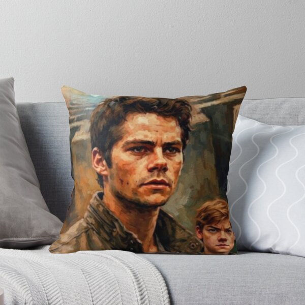 Item preview, The Maze Runner Fine Art Tribute designed and sold by Art's Diner.