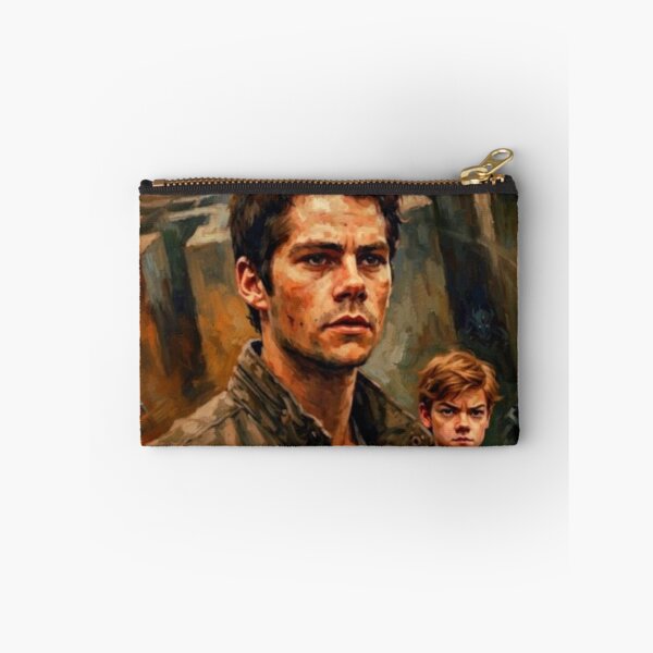 Item preview, The Maze Runner Fine Art Tribute designed and sold by Art's Diner.