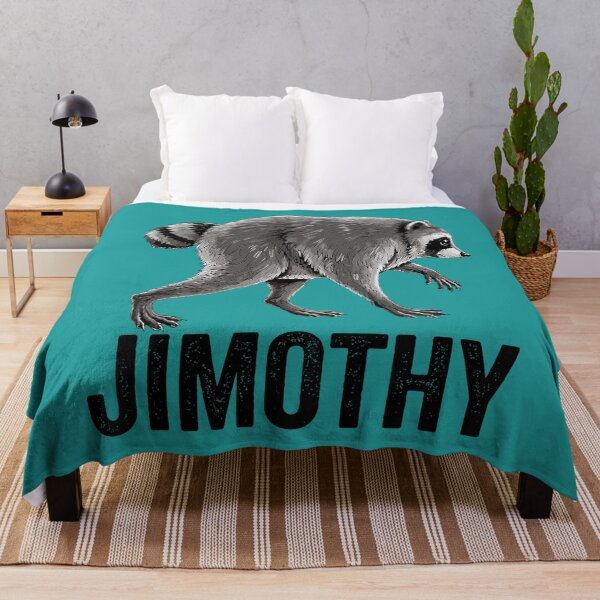 Item preview, Jimothy Raccoon Meme designed and sold by CriseldaBruning.