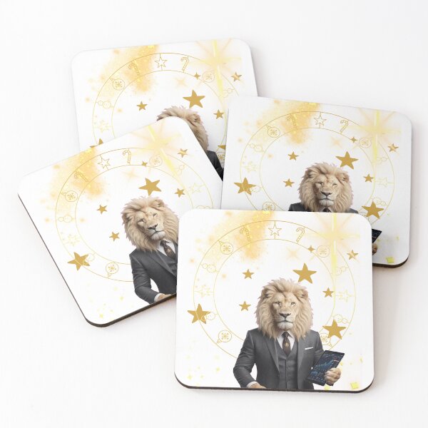 Item preview, CEO Leo Rex - Pride Enterprises Boss Lion | Finance #2 designed and sold by 303 Visionary Prints .