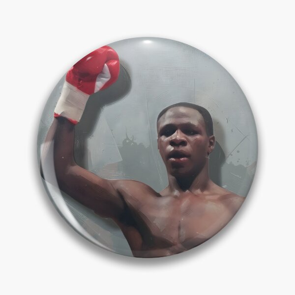 Item preview, Chris "Simply the Best" Eubank boxing legends designed and sold by MoodiArtist.