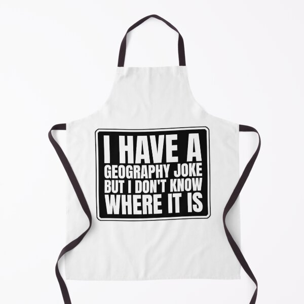 Item preview, Geography Funny Jokes designed and sold by Dondonmart.