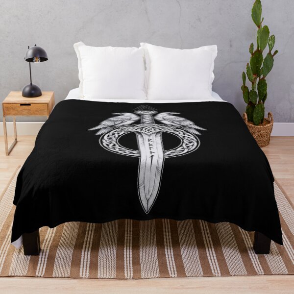 Item preview, Nordic Ravens Runes | Norse Mythology Gifts For Vikings designed and sold by BrokenLabel.