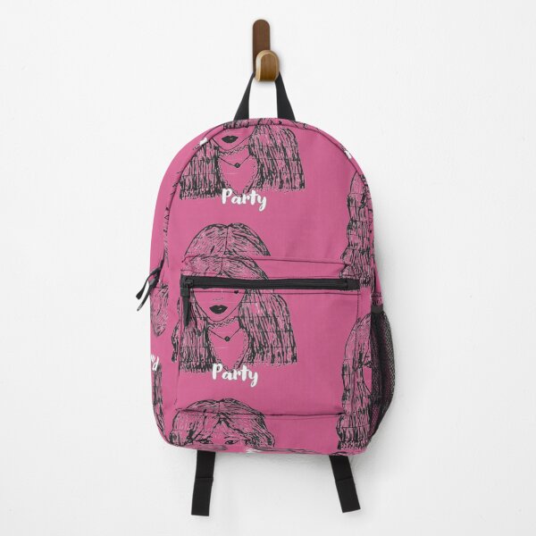 Item preview, Pink Party Goth Soft Kawaii Girl  designed and sold by Olivia-oggy.