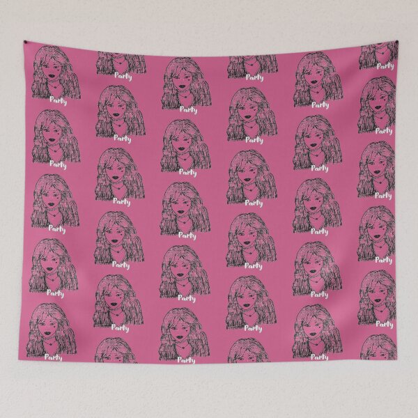 Item preview, Pink Party Goth Soft Kawaii Girl  designed and sold by Olivia-oggy.