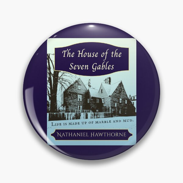 Item preview, Nathaniel Hawthorne quote: Life is made up of marble and mud. designed and sold by artbleed.