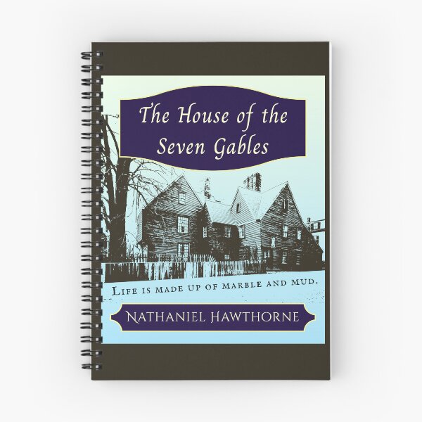 Item preview, Nathaniel Hawthorne quote: Life is made up of marble and mud. designed and sold by artbleed.