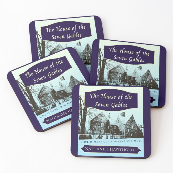 Item preview, Nathaniel Hawthorne quote: Life is made up of marble and mud. designed and sold by artbleed.