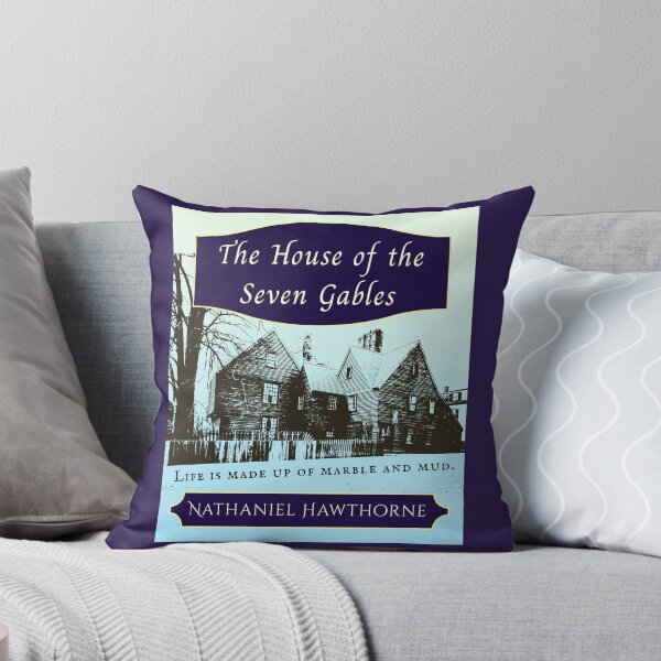 Item preview, Nathaniel Hawthorne quote: Life is made up of marble and mud. designed and sold by artbleed.