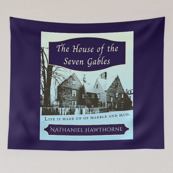 Item preview, Nathaniel Hawthorne quote: Life is made up of marble and mud. designed and sold by artbleed.