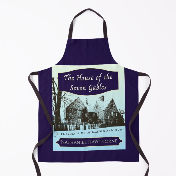 Item preview, Nathaniel Hawthorne quote: Life is made up of marble and mud. designed and sold by artbleed.